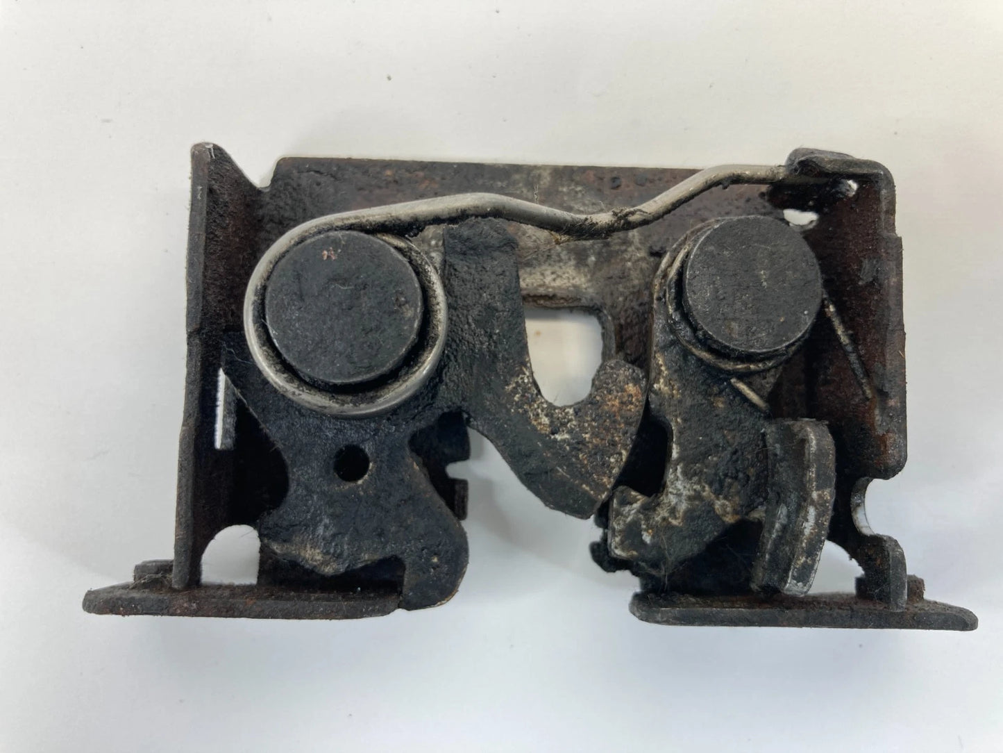 07-15 MINI COOPER 13-16 PACEMAN FRONT LEFT HOOD LATCH LOCK RELEASE ACTUATOR OEM