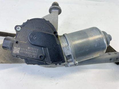 2012-2019 FIAT 500 FRONT WINDSHIELD WIPER MOTOR W/ LINKAGE ASSEMBLY OEM