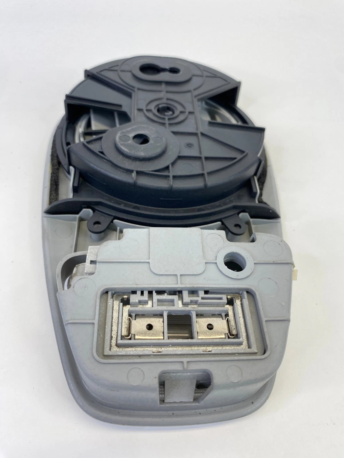 05-07 HONDA ODYSSEY REAR ROOF OVERHEAD DOME MAP LIGHT W/ AC AIR VENT GRILLE SET