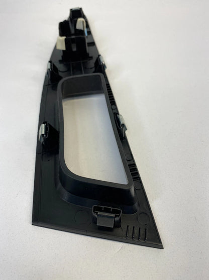 13-16 FORD FUSION REAR RIGHT DOOR POWER WINDOW SWITCH TRIM COVER OEM DS7314A567B