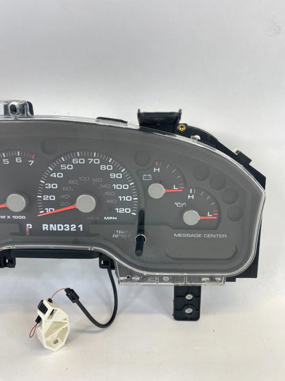 2001-2003 FORD EXPLORER DASH SPEEDOMETER CLUSTER GAUGES 267K MILES 3L2T-10849