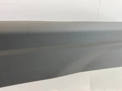 09-11 JAGUAR XF RIGHT SIDE CENTER CONSOLE MOLDING COVER PANEL 8X23F045B25A OEM