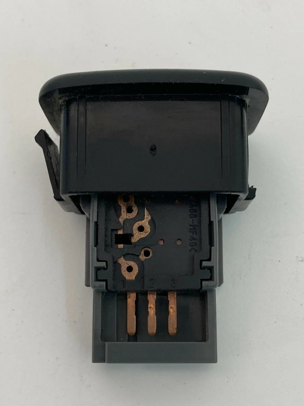 03-11 SAAB 9-3 10-11 9-3X DASH TRUNK LID OPENER RELEASE SWITCH 12805287 OEM