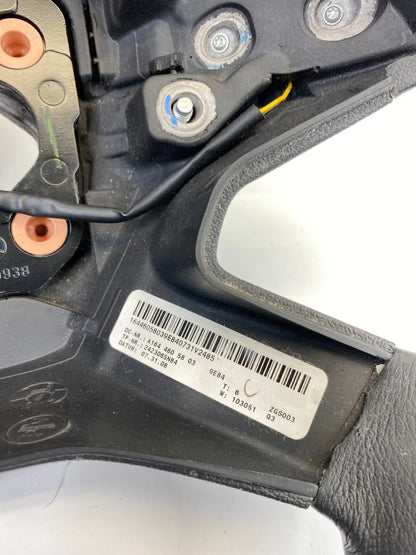 2006-2011 MERCEDES-BENZ ML350 08-11 ML550 09 10 R350 STEERING WHEEL A1644605803
