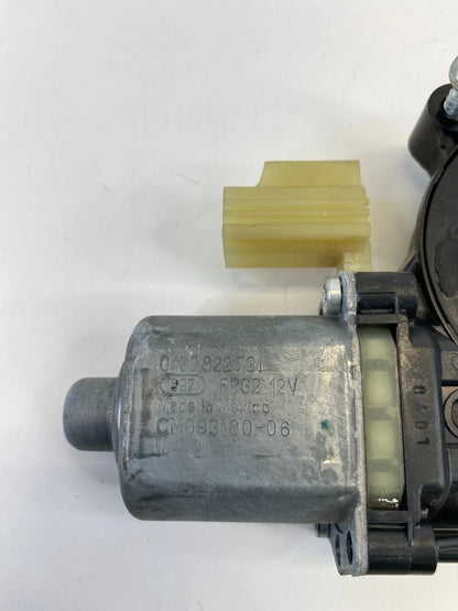2013-2019 FORD ESCAPE REAR RIGHT SIDE DOOR POWER WINDOW MOTOR 0130822731 OEM