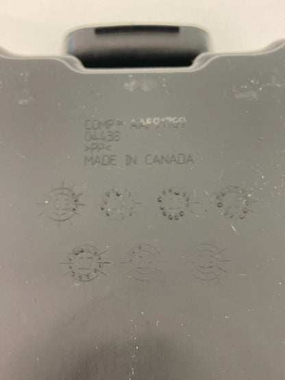 2005 06 07 08 2009 CHEVROLET EQUINOX CENTER CONSOLE STORAGE COMPARTMENT TRAY OEM