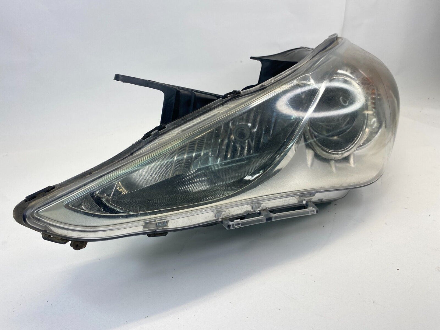 11-14 Hyundai Sonata Sedan Left Driver Side Headlight Headlamp Assembly Halogen