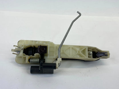 2010 11 12 2013 KIA FORTE REAR RIGHT PASSENGER EXTERIOR OUTER DOOR HANDLE OEM