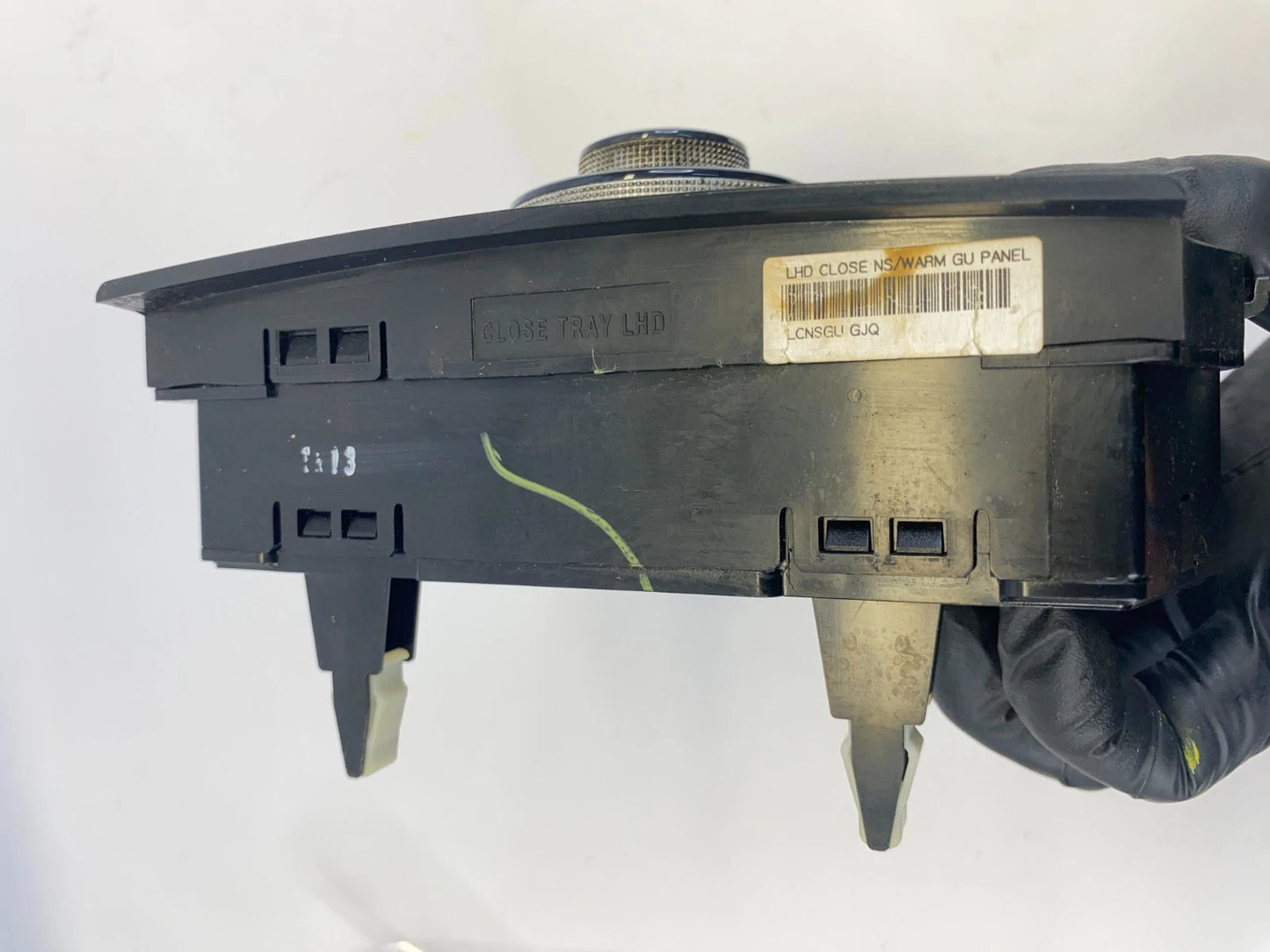 2011-2013 HYUNDAI ELANTRA HVAC A/C CLIMATE CONTROL TEMP SWITCH 97250-3X150 OEM