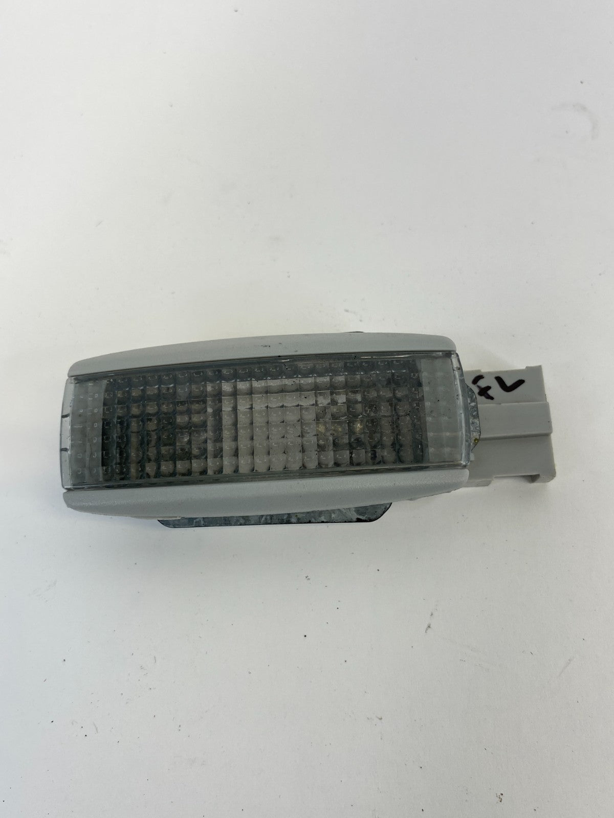 98-10 Volkswagen Beetle Front Lef Side Sunvisor Lamp Sun Visor Vanity Light OEM