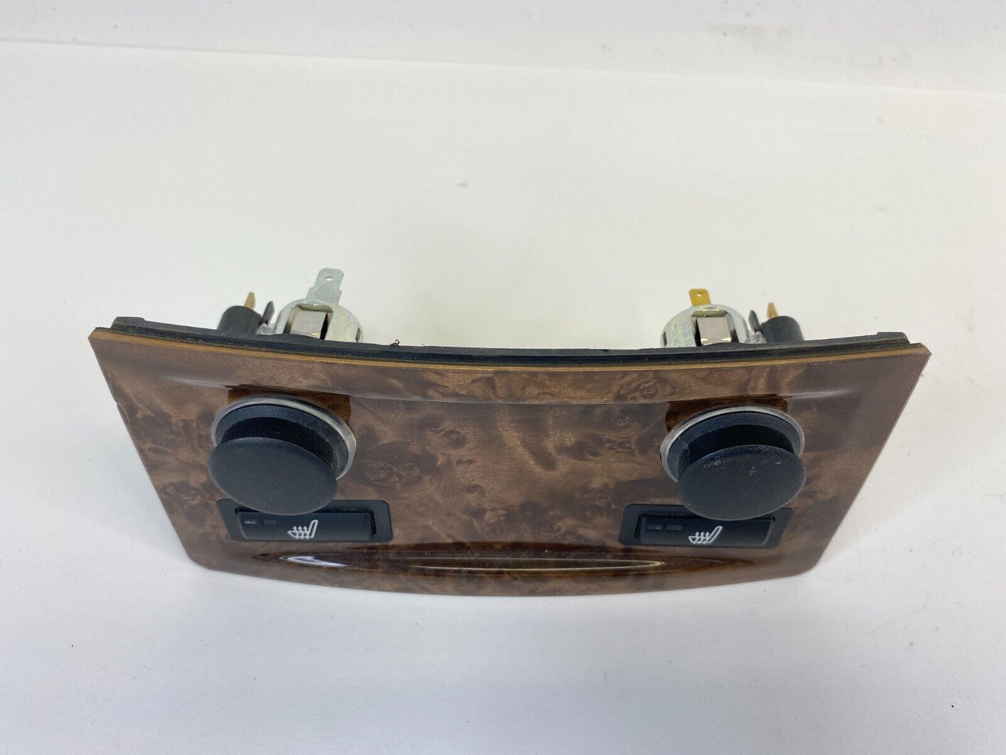 2008 2009 BMW 550i Sedan Console Rear Seat Heat Switch & Power Outlet 695114405