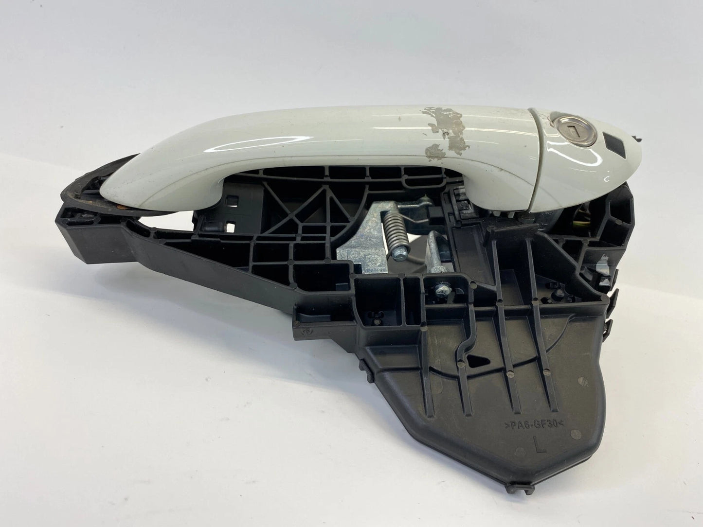 08-11 MERCEDES-BENZ ML350 FRONT LEFT DRIVER EXTERIOR DOOR HANDLE 1647600134