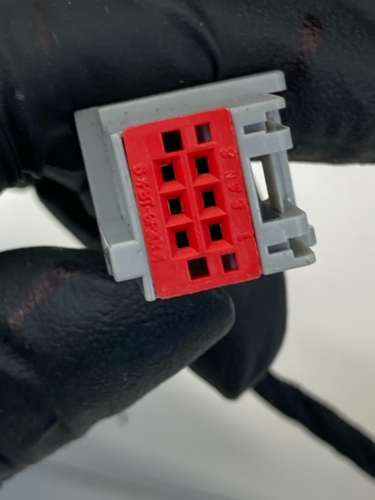 2008-2012 Land Rover LR2 Front Left Driver Side View Power Mirror OEM