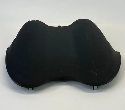 08-17 MITSUBISHI LANCER INSTRUMENT CLUSTER SPEEDOMETER COVER BEZEL 8060A053ZZ