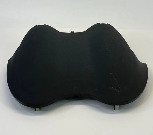 08-17 MITSUBISHI LANCER INSTRUMENT CLUSTER SPEEDOMETER COVER BEZEL 8060A053ZZ