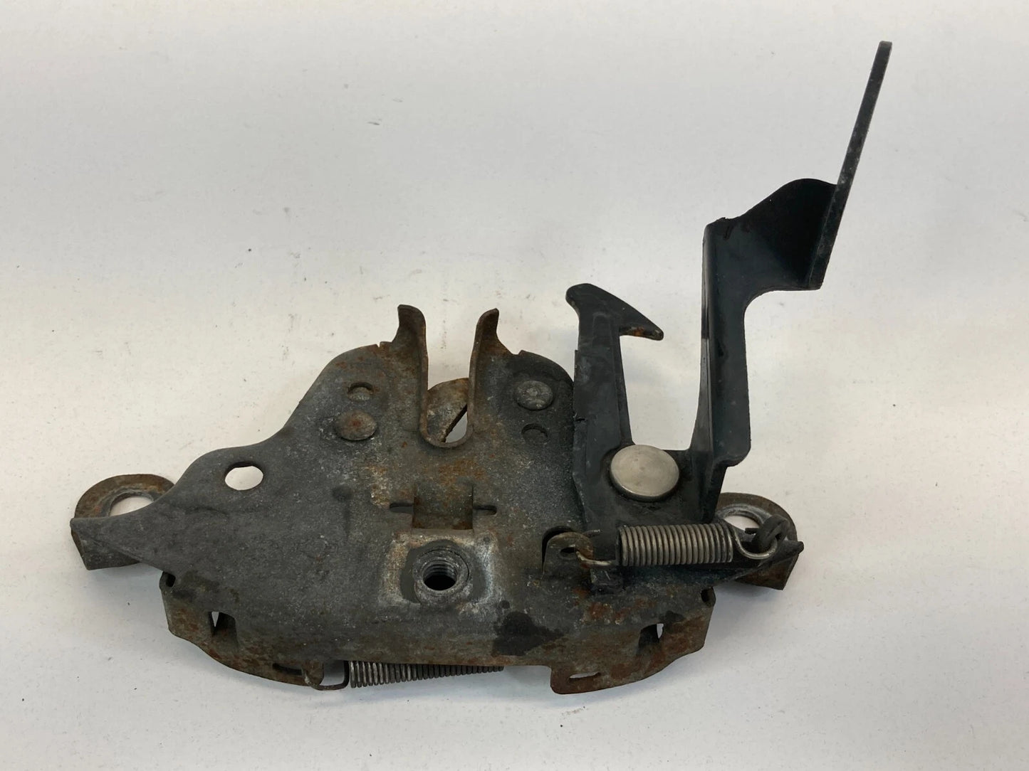 2003-2007 INFINITI G35 COUPE FRONT HOOD LOCK LATCH RELEASE ACTUATOR OEM