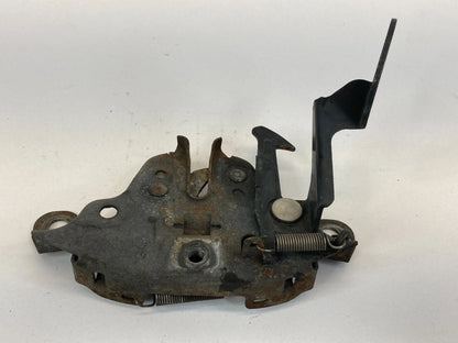 2003-2007 INFINITI G35 COUPE FRONT HOOD LOCK LATCH RELEASE ACTUATOR OEM