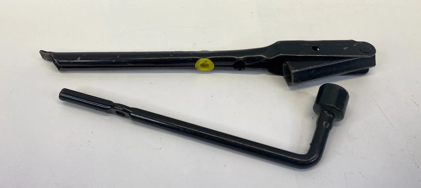 2007-2017 JEEP COMPASS SCISSOR JACK EMERGENCY SPARE TIRE LIFT OEM 05105920AF