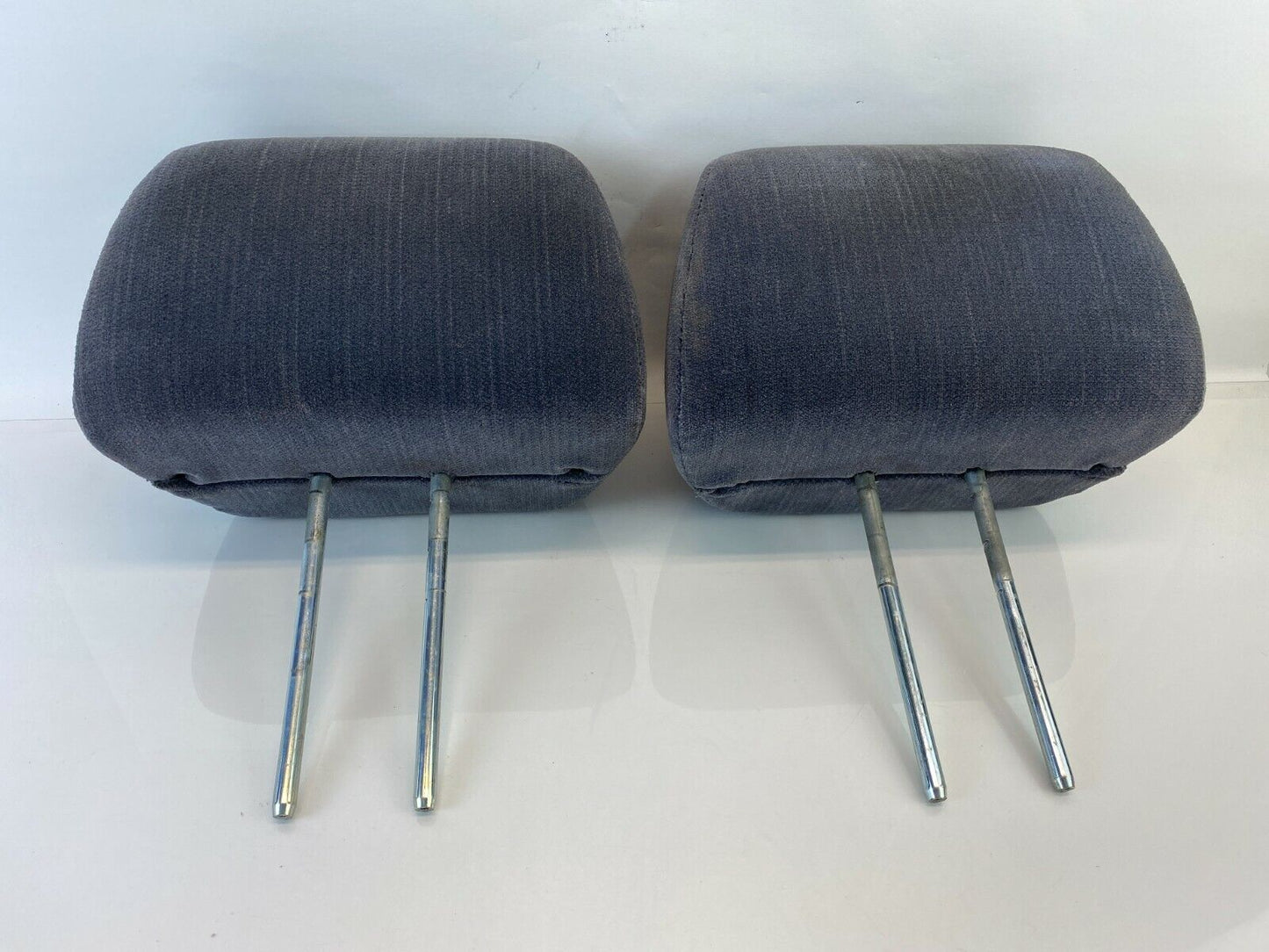 1998-2000 Honda Accord Sedan Front Seat Headrest Left Right Head Rest Set Pair