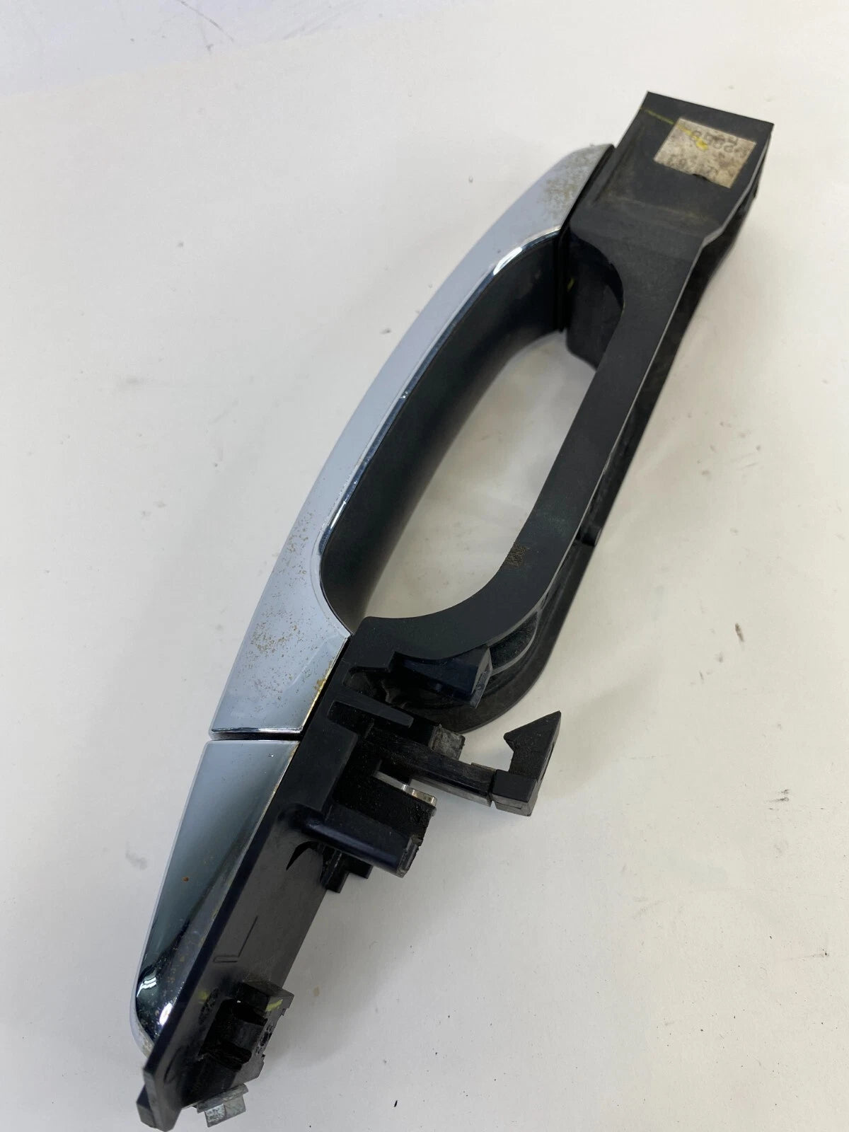 2008-2017 BUICK ENCLAVE REAR LEFT SIDE EXTERIOR DOOR HANDLE CHROME 15786207 OEM