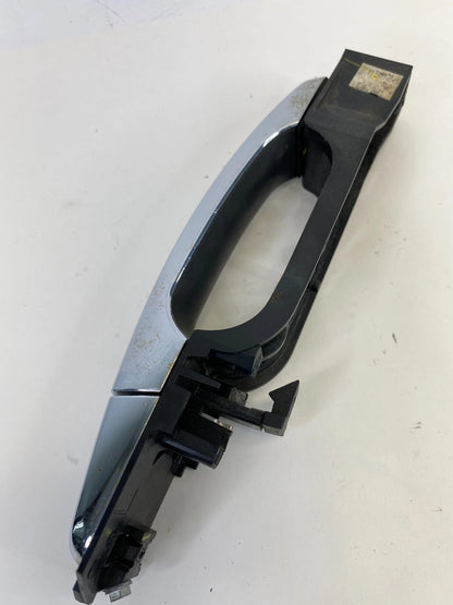 2008-2017 BUICK ENCLAVE REAR LEFT SIDE EXTERIOR DOOR HANDLE CHROME 15786207 OEM