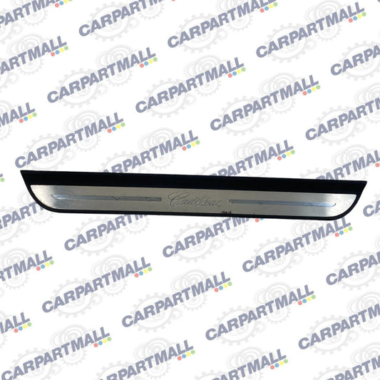 2005-2011 Cadillac STS Front Right Door Step Scuff Sill Plate Trim 25762033 OEM