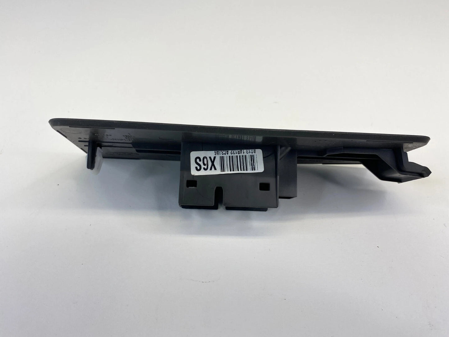 2010-2012 FORD TAURUS FRONT RIGHT DOOR WINDOW SWITCH COVER BEZEL AG13-14B132 OEM