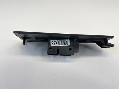 2010-2012 FORD TAURUS FRONT RIGHT DOOR WINDOW SWITCH COVER BEZEL AG13-14B132 OEM