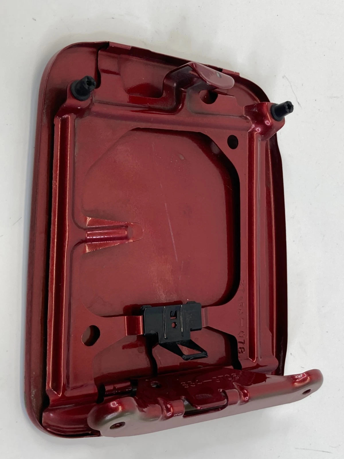 2013-2018 NISSAN ALTIMA SEDAN FUEL FILLER TANK DOOR GAS LID COVER OEM