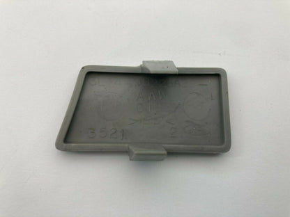 2003 03 Ford Explorer Sport Interior Quarter Panel Retainer Plate Cap Trim Cover