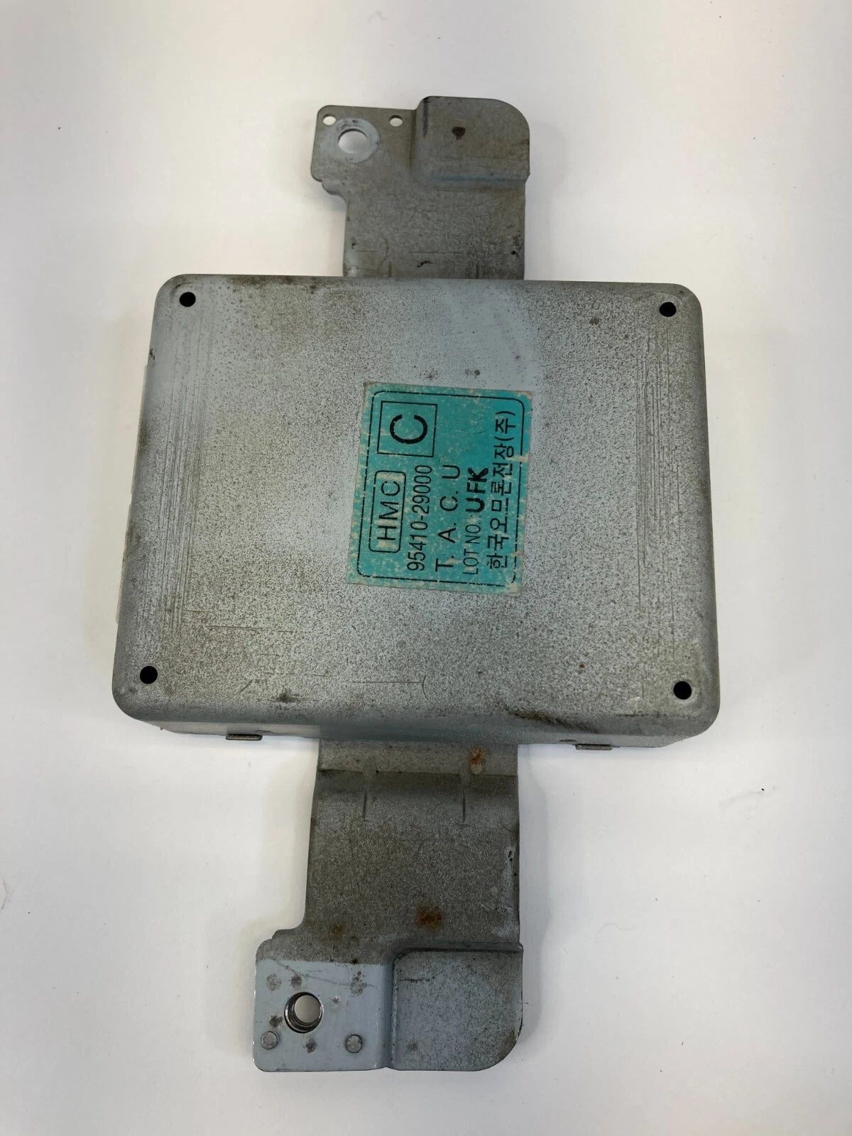 1996-2001 HYUNDAI ELANTRA SEDAN TIME ALARM CONTROL CONTROL MODULE 95410-29000