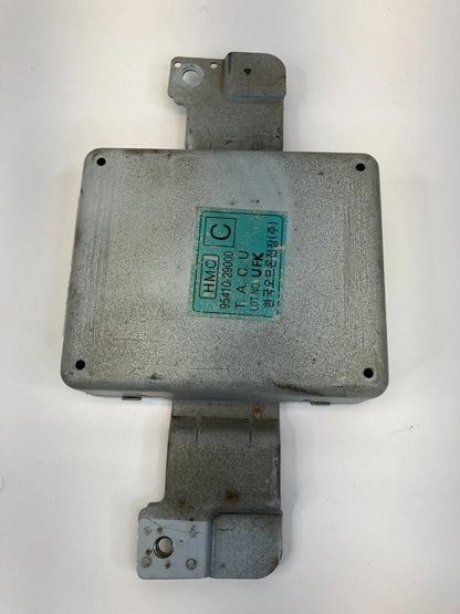 1996-2001 HYUNDAI ELANTRA SEDAN TIME ALARM CONTROL CONTROL MODULE 95410-29000