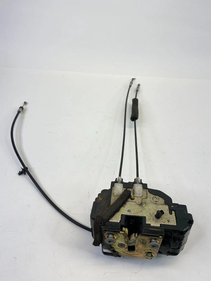 2005 2006 2007 NISSAN MURANO REAR LEFT SIDE DOOR LOCK LATCH RELEASE ACTUATOR OEM