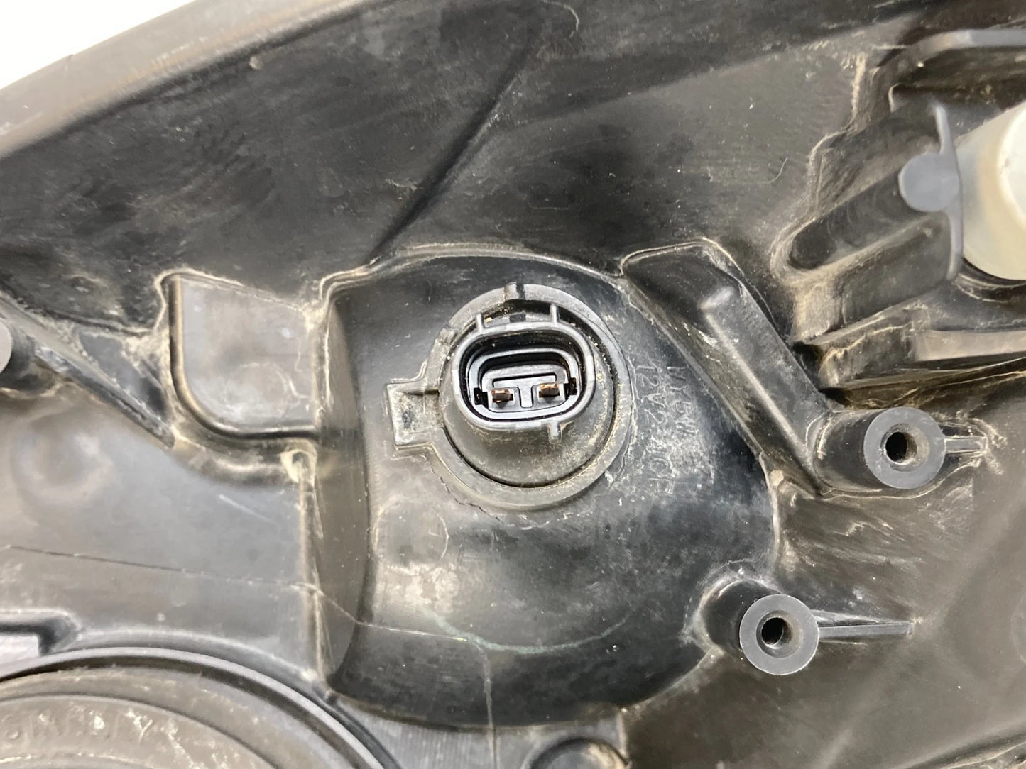 2006-2010 TOYOTA SIENNA LEFT DRIVER HALOGEN HEADLIGHT HEADLAMP ASSEMBLY OEM