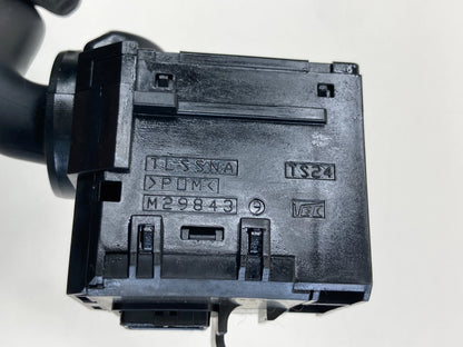 2008-2012 HONDA ACCORD TURN SIGNAL SWITCH STEERING COLUMN LEVER OEM M29843