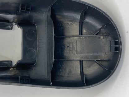 2009-2013 HONDA FIT FRONT SEAT REAR RIGHT INNER TRACK COVER TRIM ASSEMBLY OEM