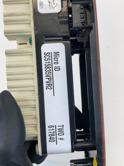 07 08 09 10 11 12 13 14 GMC Yukon Front Right Door Window Control Switch OEM