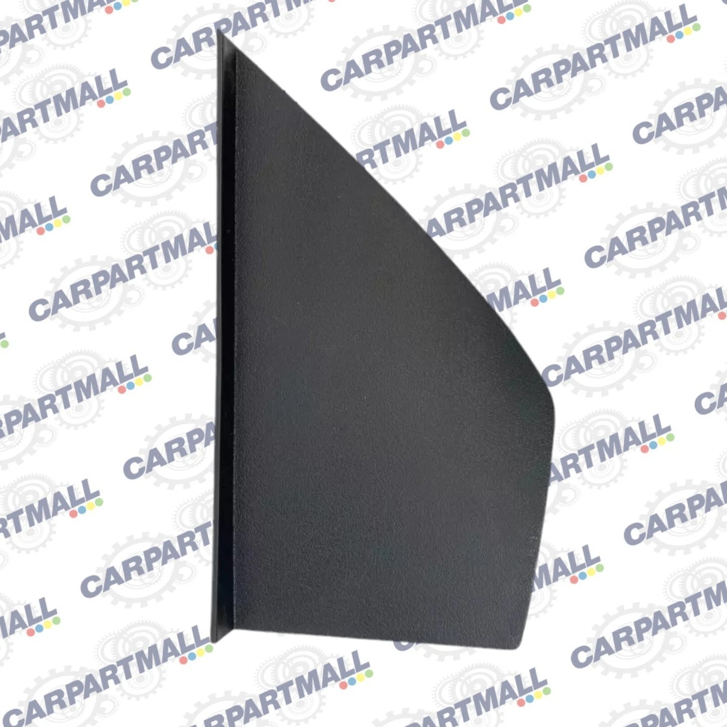 2007-2017 JEEP PATRIOT FRONT RIGHT PASSENGER SIDE DASH END CAP COVER TRIM OEM