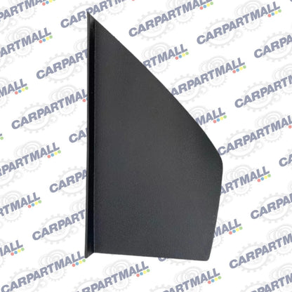 2007-2017 JEEP PATRIOT FRONT RIGHT PASSENGER SIDE DASH END CAP COVER TRIM OEM
