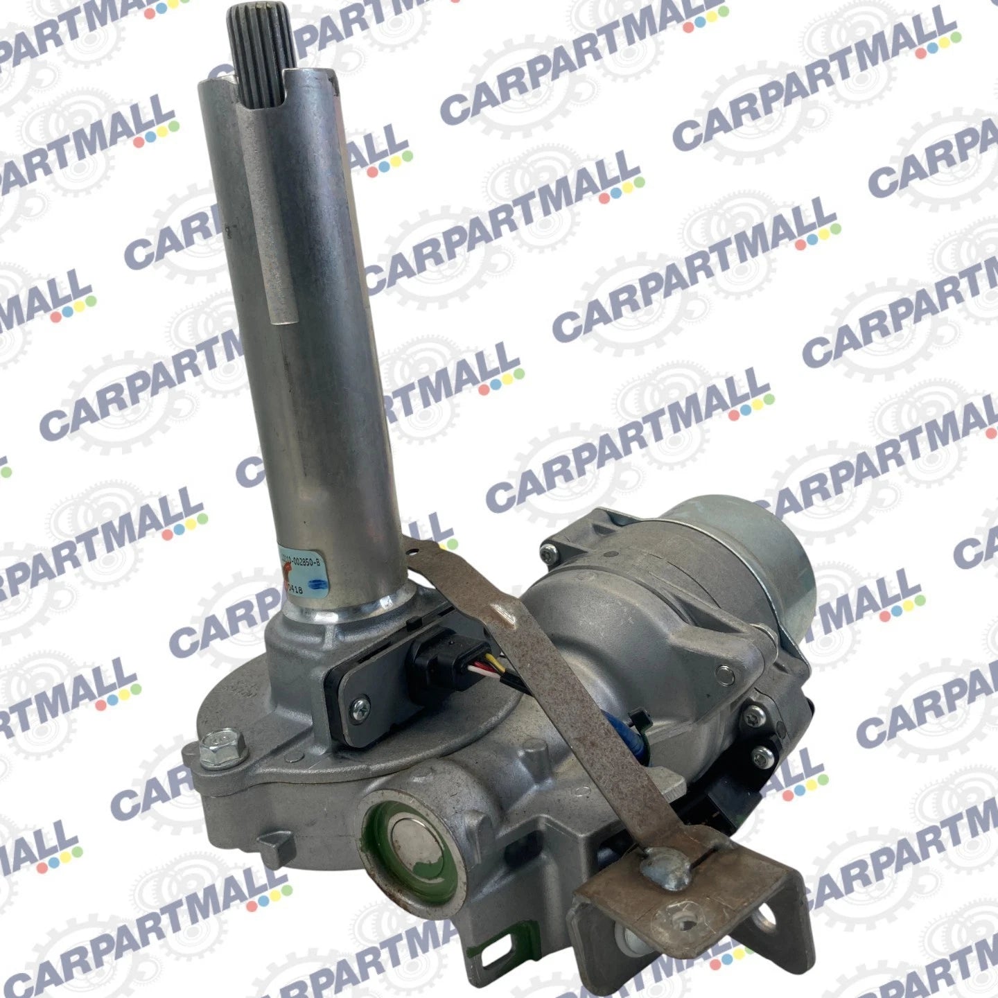 15 16 HONDA FIT 1.5L AUTO FWD ELECTRIC POWER STEERING COLUMN MOTOR 53681T5R0030