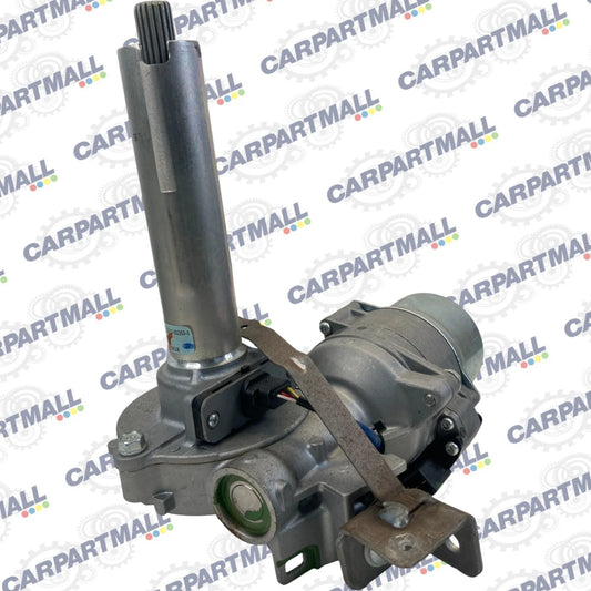 15 16 HONDA FIT 1.5L AUTO FWD ELECTRIC POWER STEERING COLUMN MOTOR 53681T5R0030