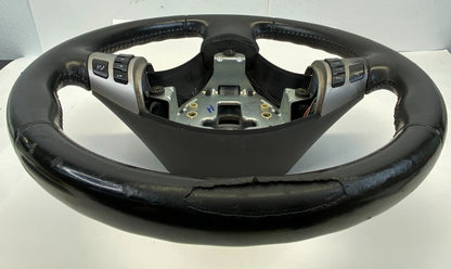 2009-2011 CHEVROLET HHR STEERING WHEEL WITH CRUISE CONTROL OEM 25932328
