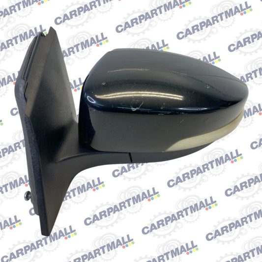 12-14 FORD FOCUS SEDAN LEFT DRIVER SIDE VIEW POWER MIRROR TURN SIGNAL HEATED