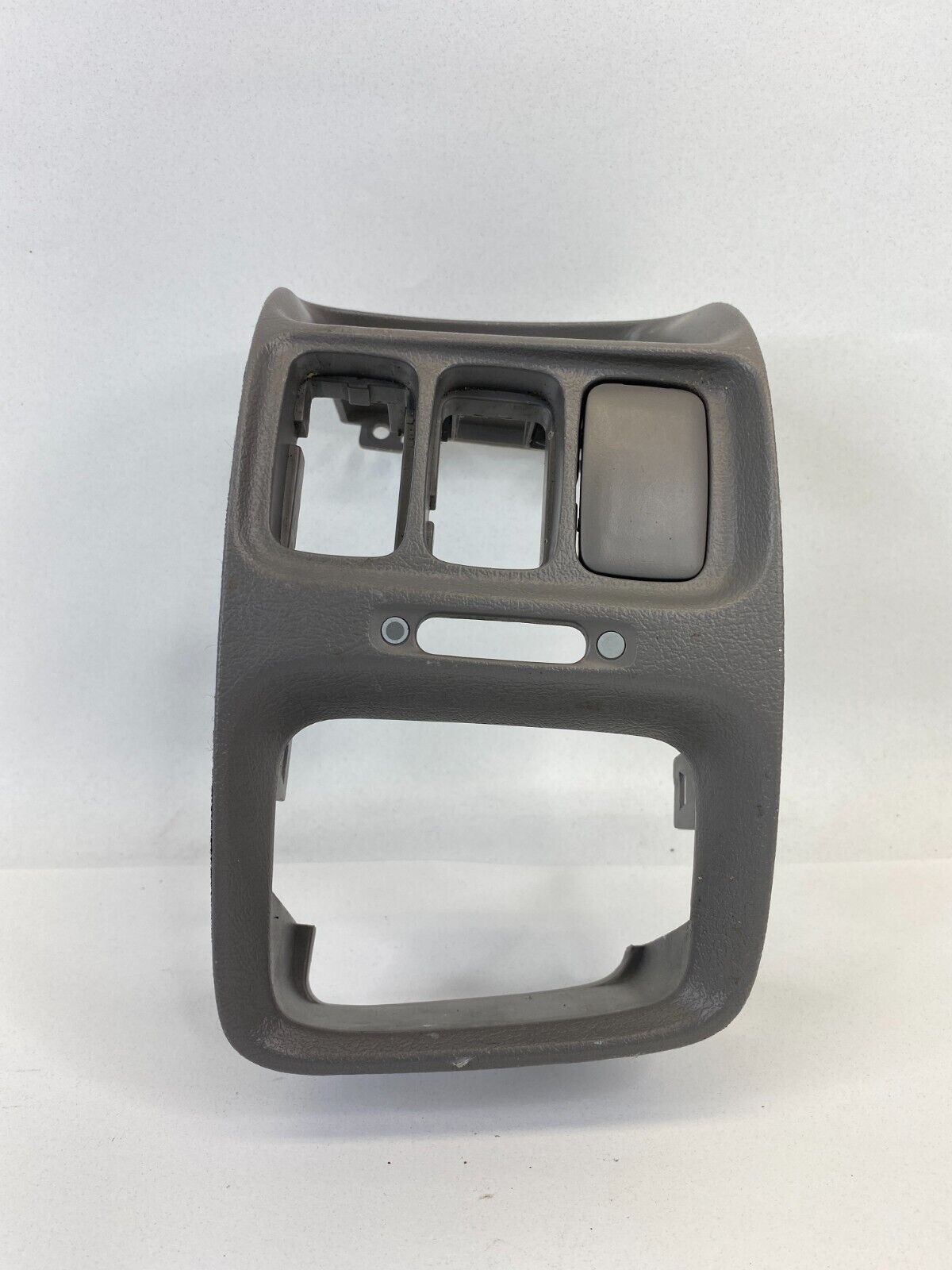 1998-2002 Honda Accord Sedan Dash Left Side Air Vent Sunroof Switch Trim Bezel