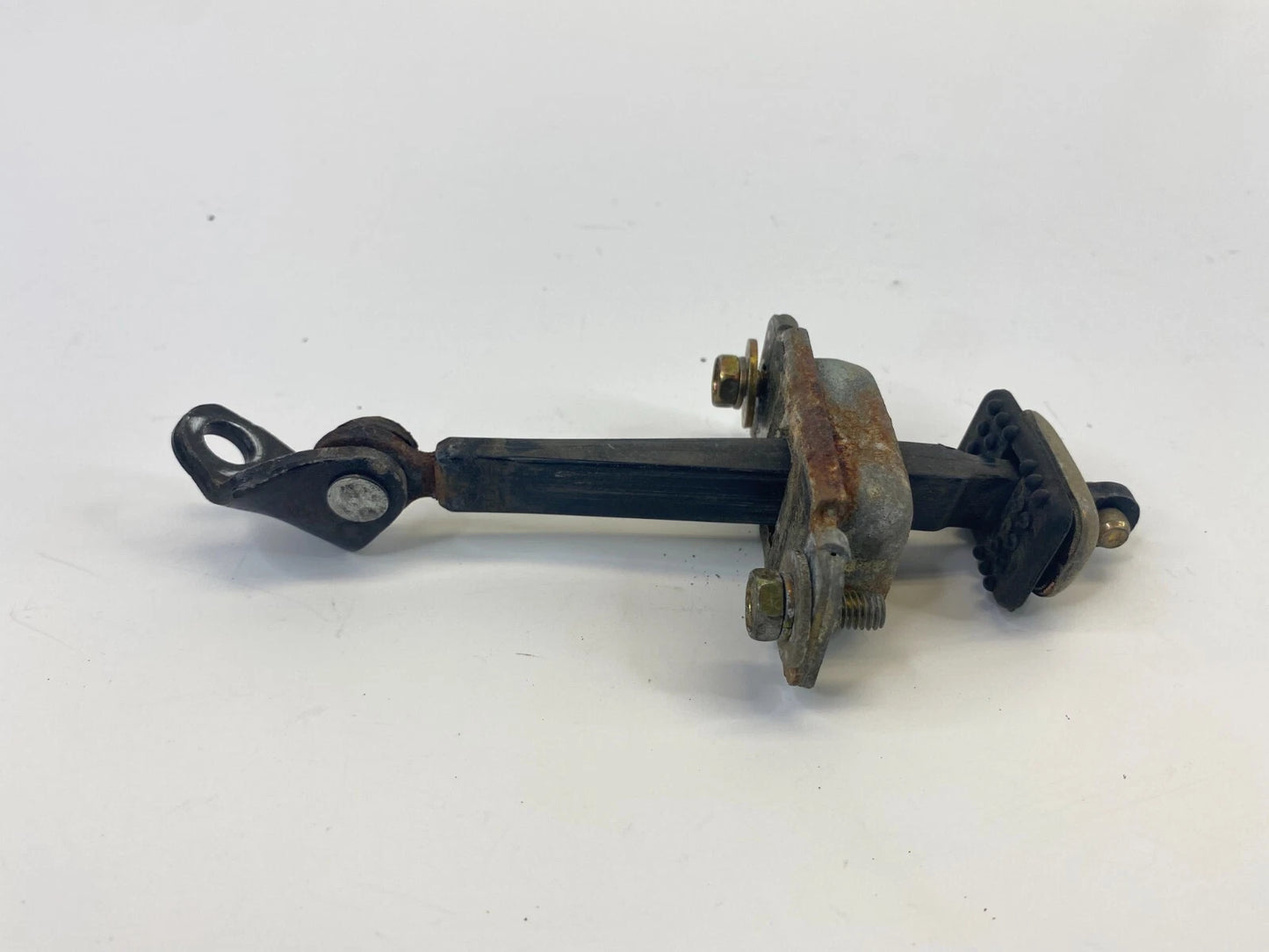1998-2002 HONDA ACCORD REAR RIGHT SIDE DOOR CHECK STOP STOPPER HINGE DETENT OEM