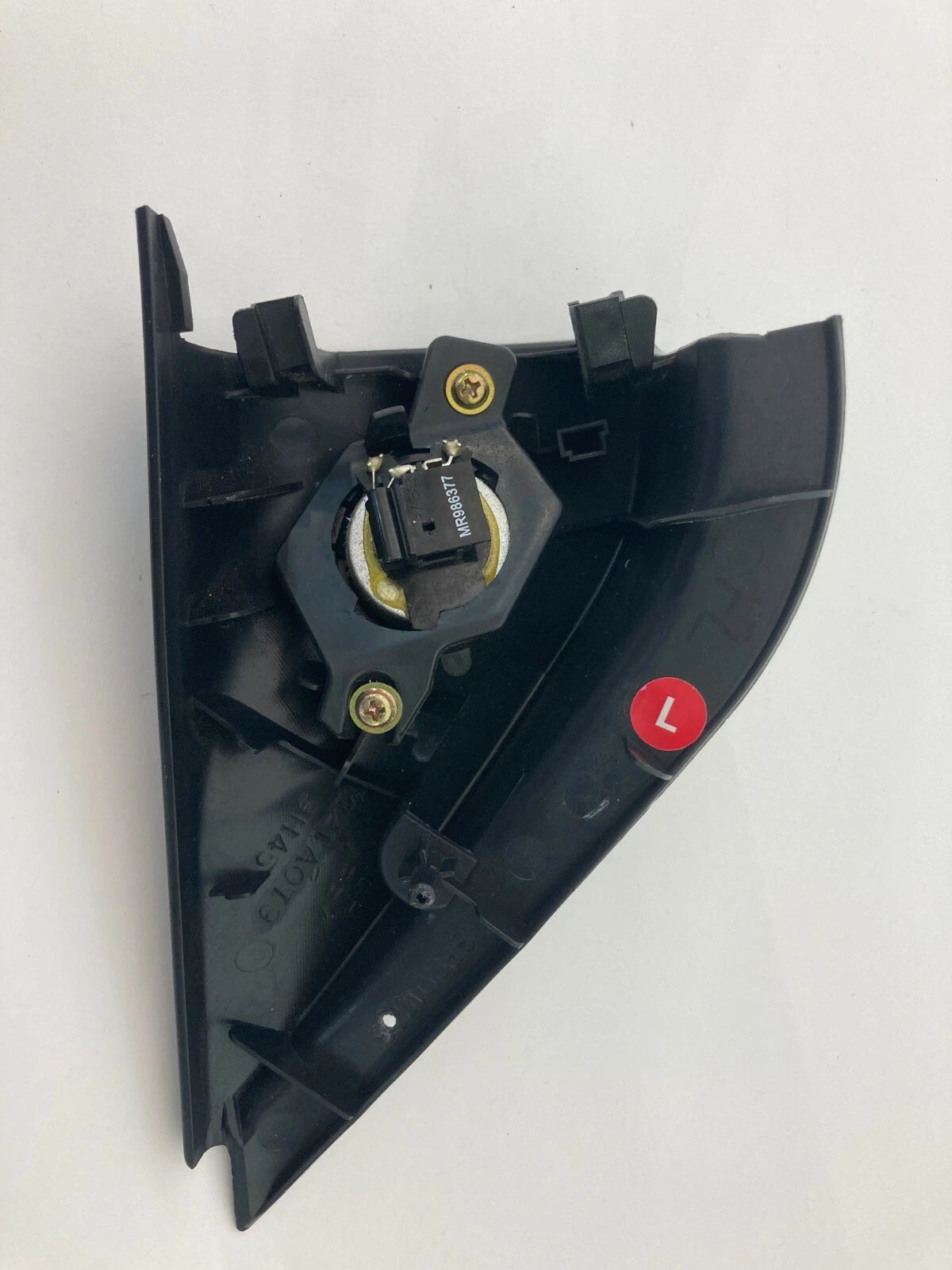 2007-2013 MITSUBISHI OUTLANDER FRONT LEFT SIDE DOOR TWEETER SPEAKER SPC01823