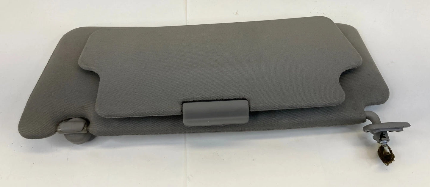 08-10 INFINITI QX56 04-12 NISSAN ARMADA TITAN W SUNROOF SUNVISOR SUN VISOR SET