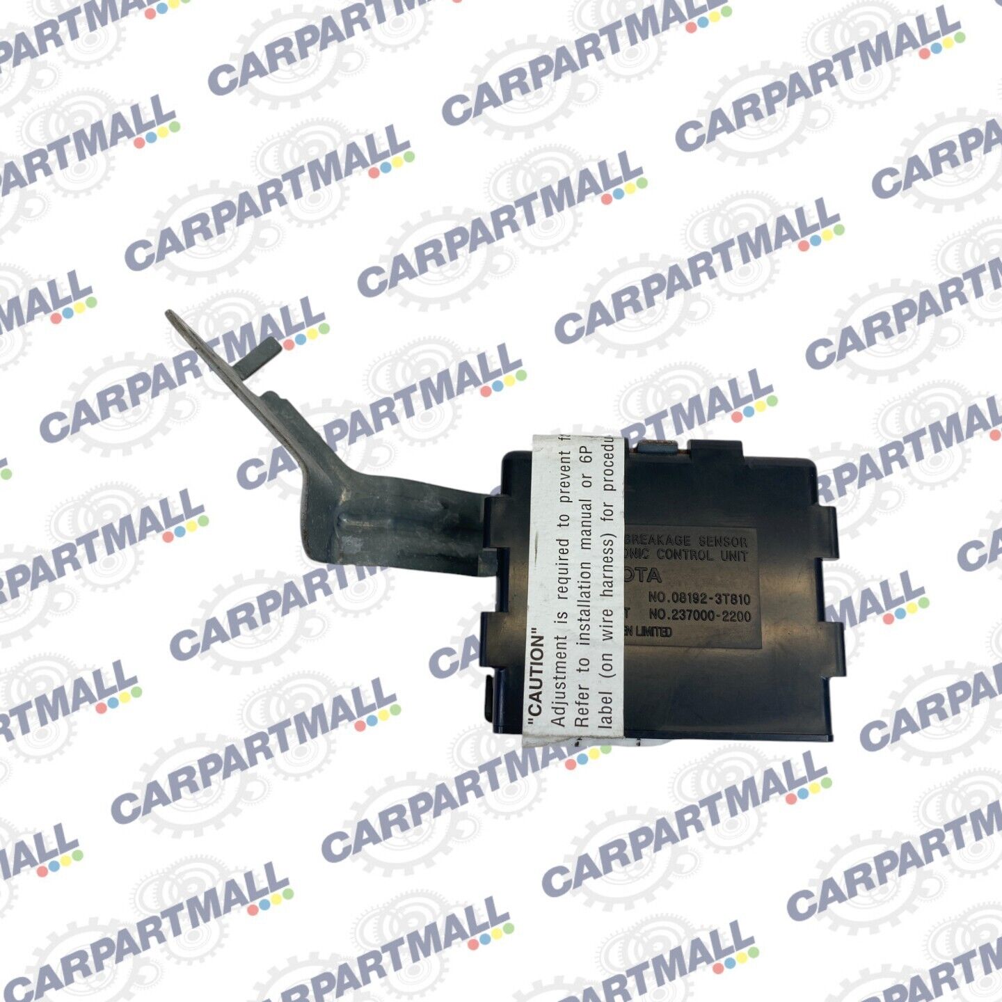 2005 Toyota Sienna Glass Breakage Sensor Control Module 08192-3T810 OEM