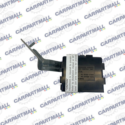 2005 Toyota Sienna Glass Breakage Sensor Control Module 08192-3T810 OEM