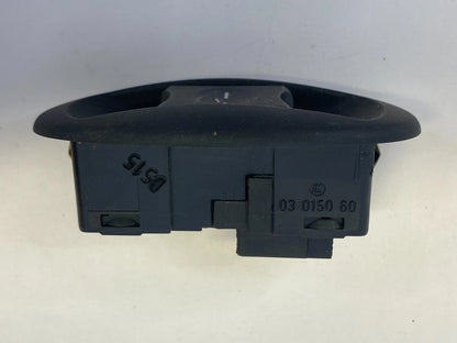 2002-2006 MINI COOPER OVERHEAD CONSOLE SUNROOF SUN ROOF CONTROL SWITCH BUTTON
